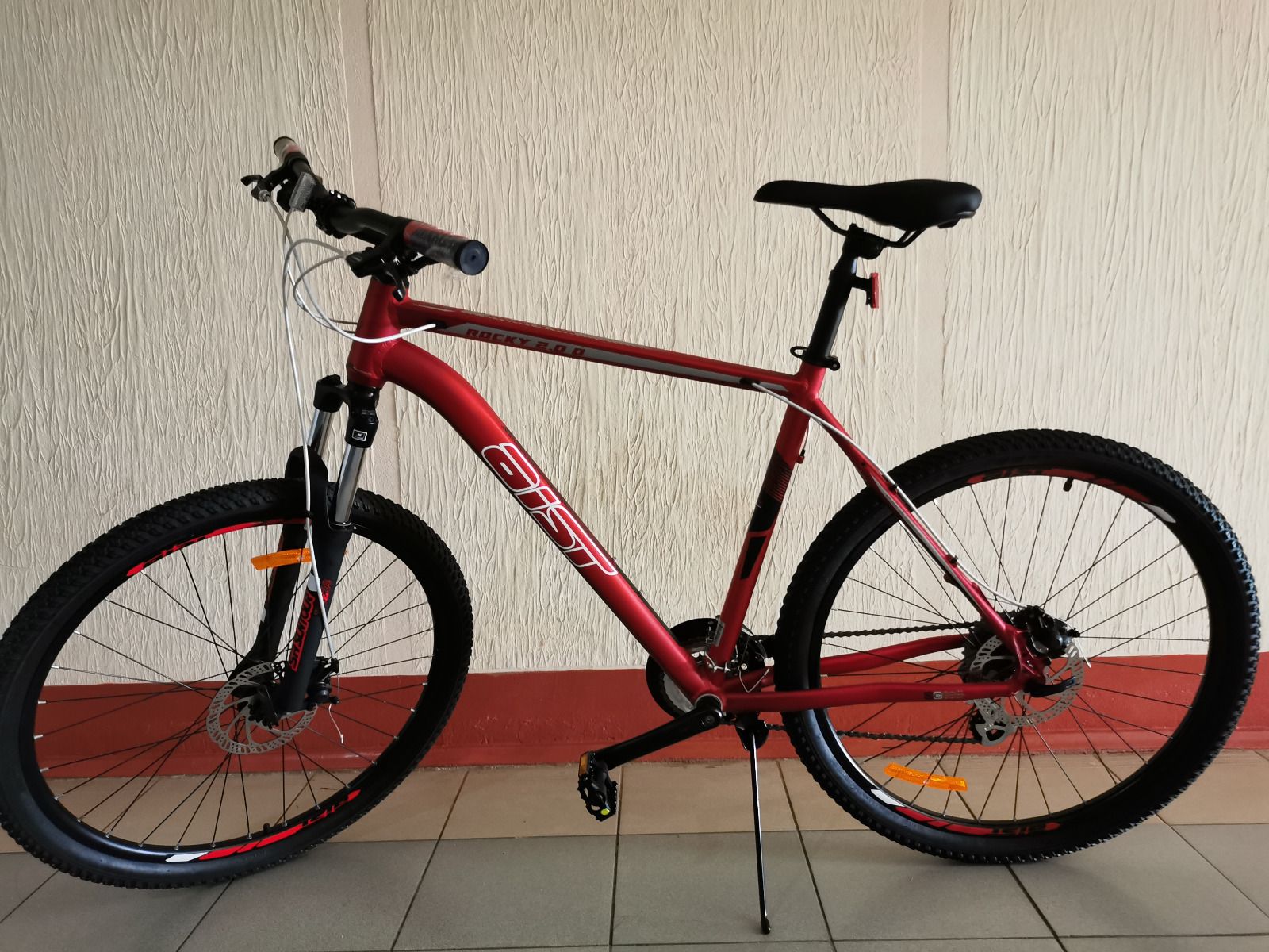 AIST Rocky 2.0 Disc 27,5 рама 21