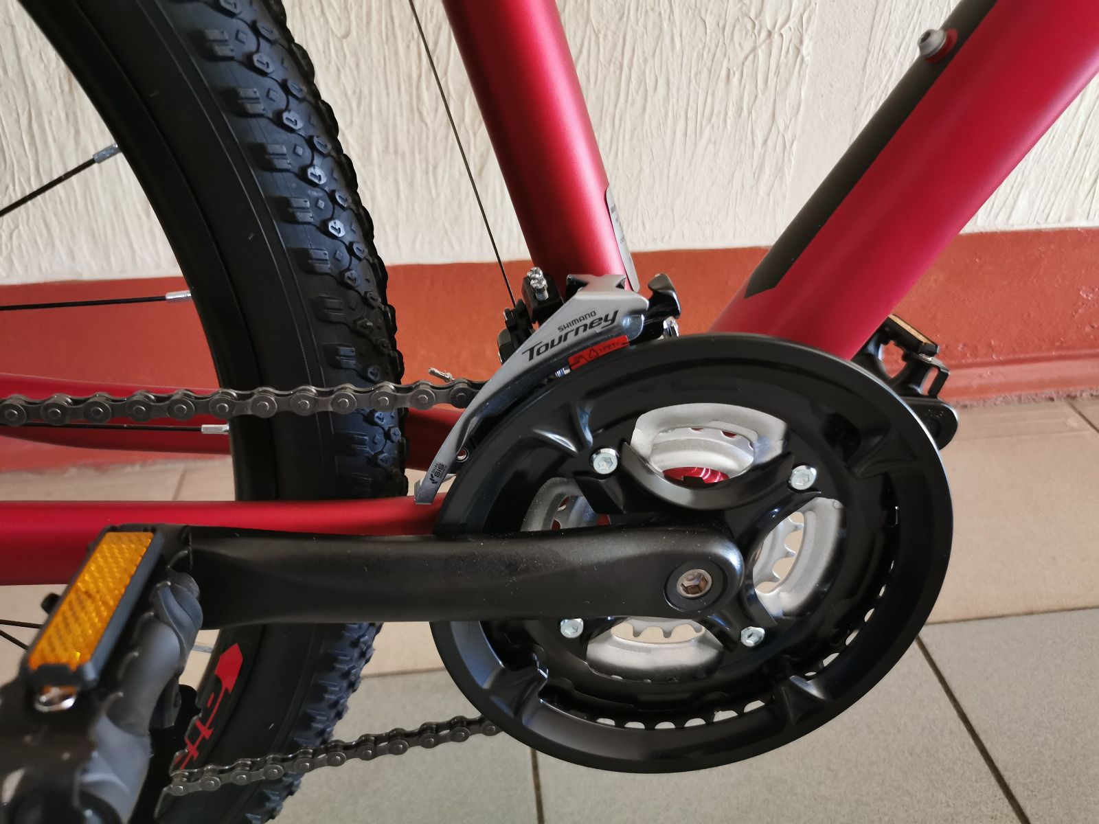 AIST Rocky 2.0 Disc 27,5 рама 21