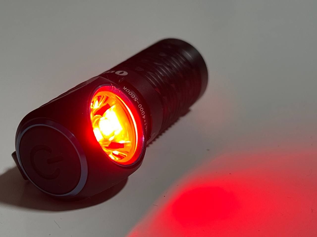 Налобный фонарь Olight Perun 2 Mini (нейтральный)