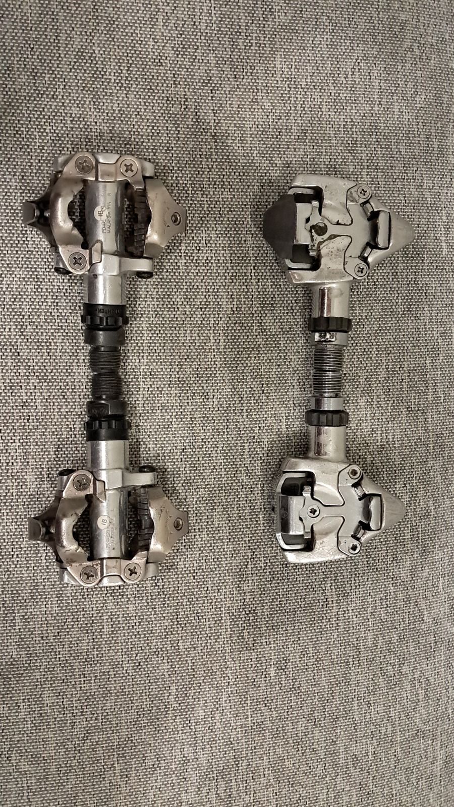 Педали Look keo 2max + шипы/ шипы shimano
