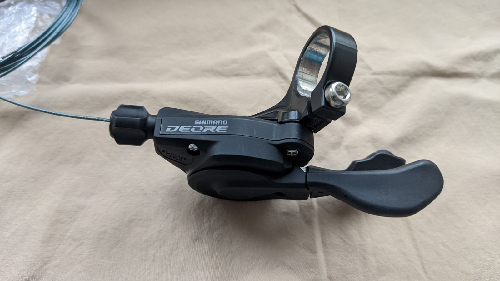 Правая манетка  Shimano Deore  SL-M4100 - R 10 speed