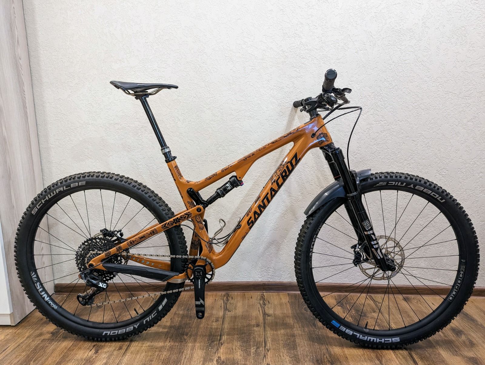 Santa Cruz Tallboy C 29 110 6 999.00Br