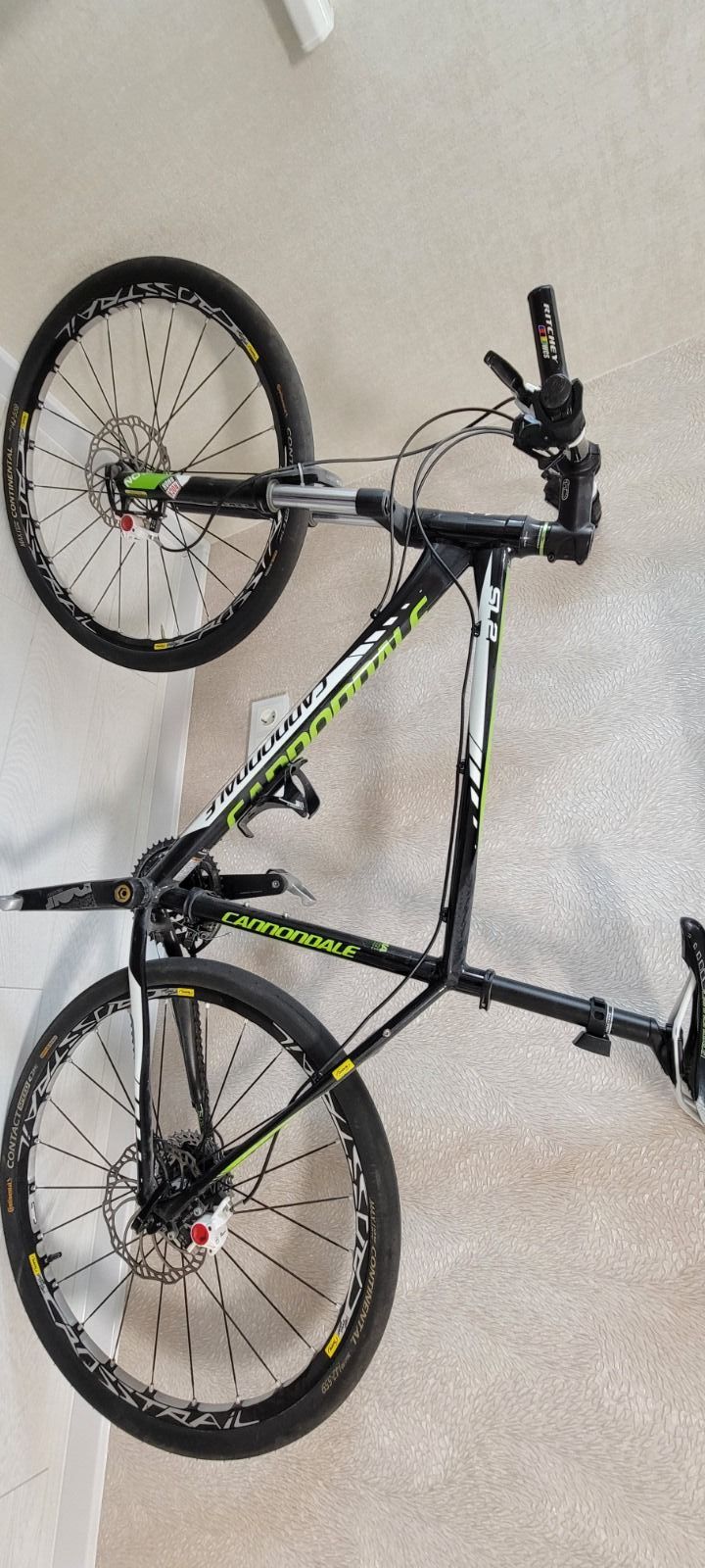 Cannondale sl 2 на размер L