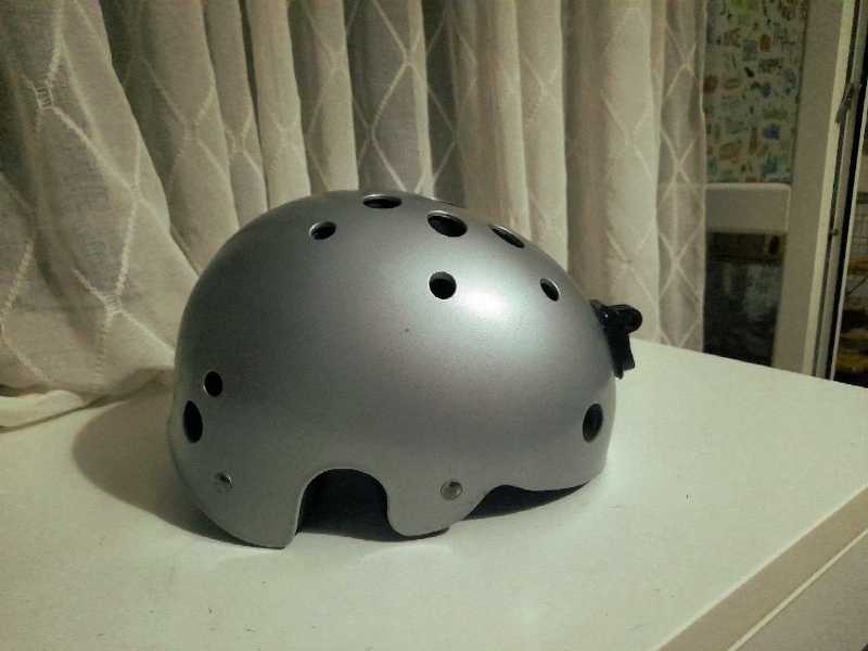 Шлем котелок от Uvex, размер s