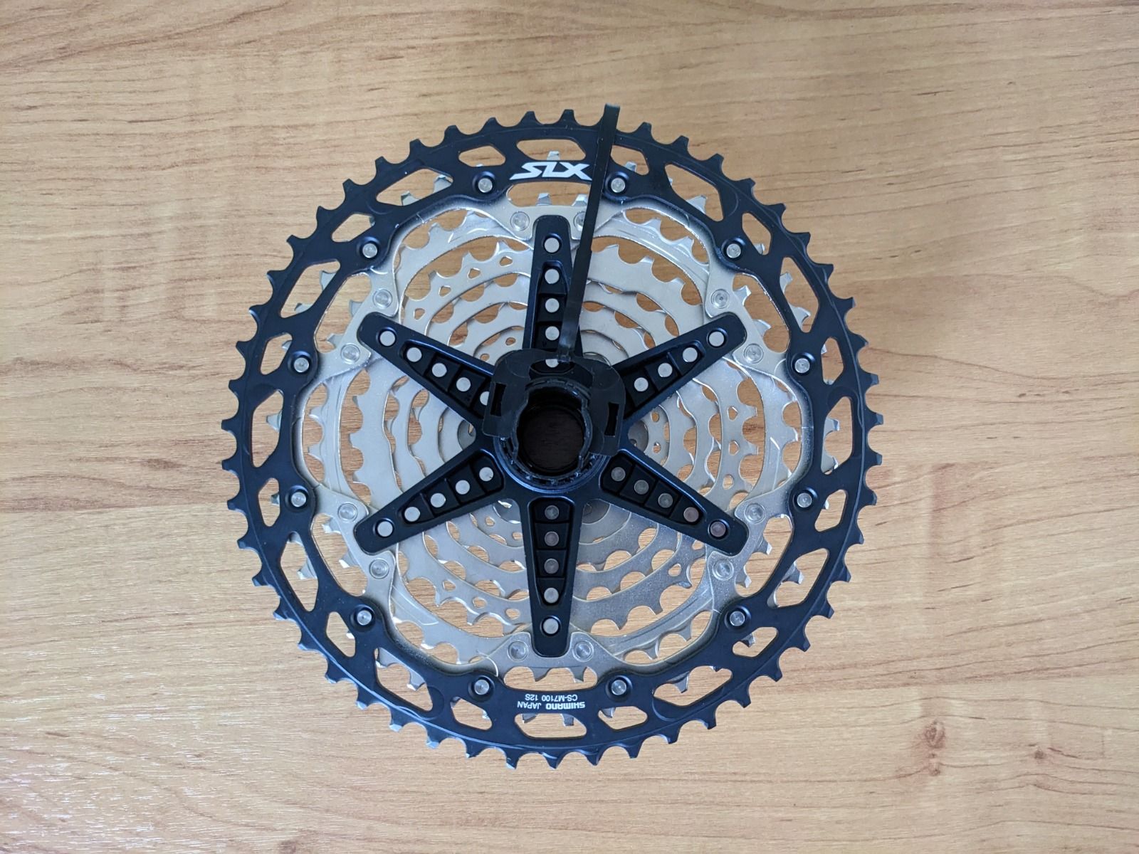 Вело трансмиссия Shimano Deore XT M8100 12-скоростная (10-45T) под Micro Spline