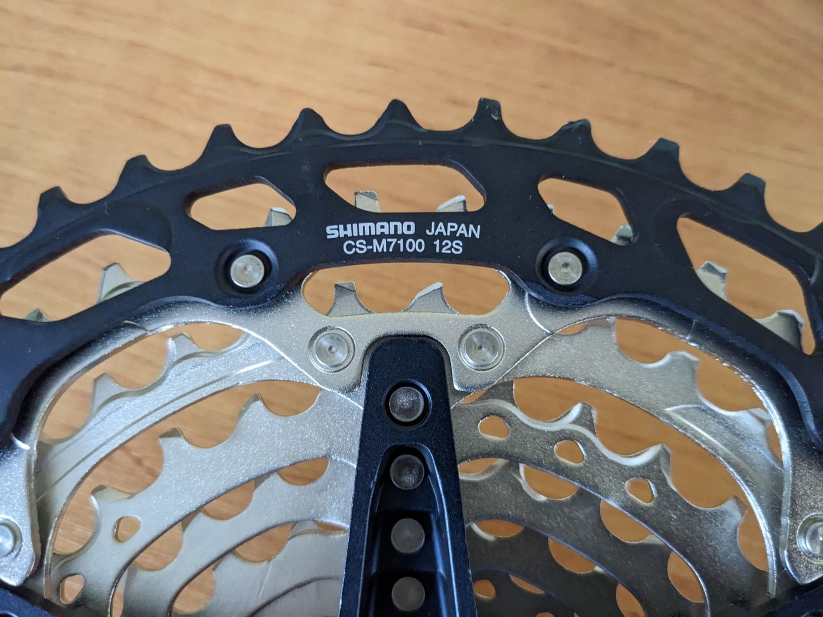 Вело трансмиссия Shimano Deore XT M8100 12-скоростная (10-45T) под Micro Spline