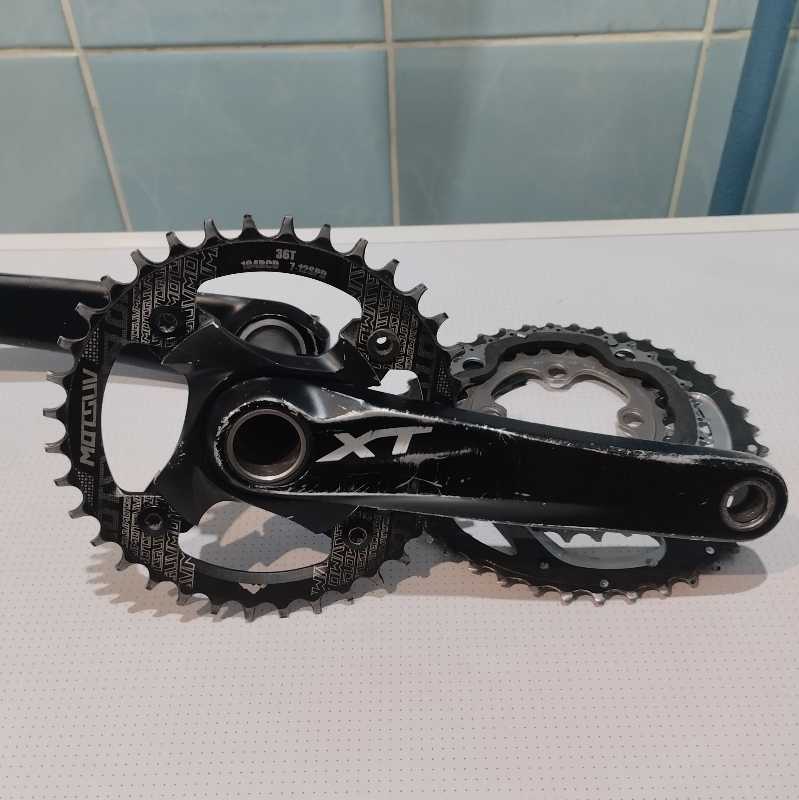 Система Shimano XT FC-M780