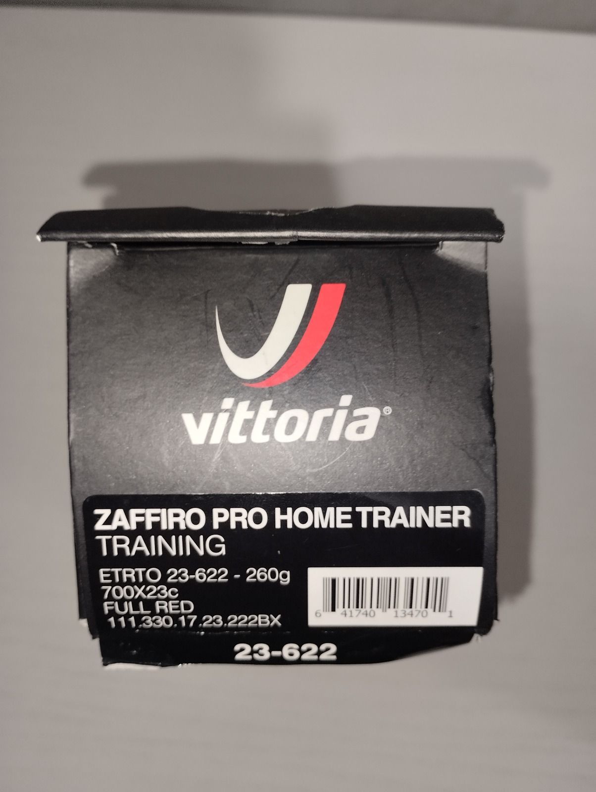 Покрышка Vittoria Zaffiro Pro Home Trainer (700х23с)