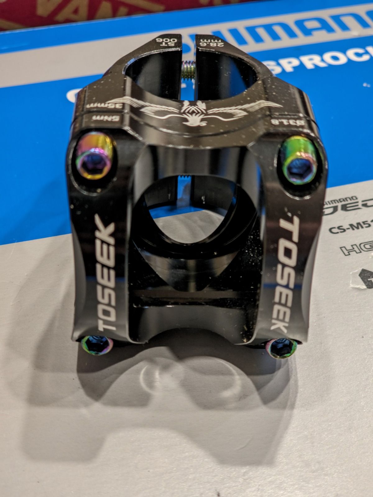 Вынос TOSEEK ST006