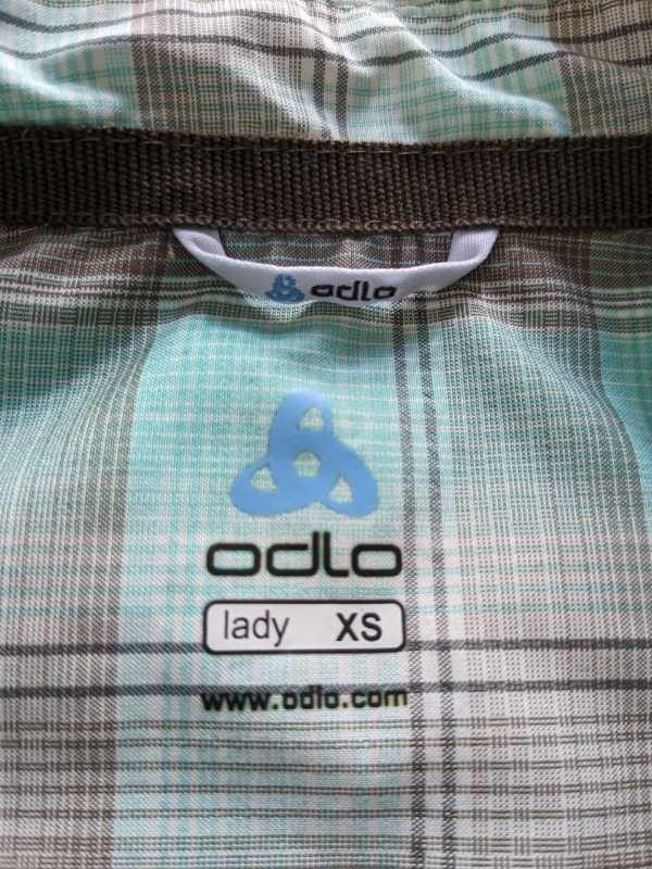 Женская рубашка Odlo размер XS