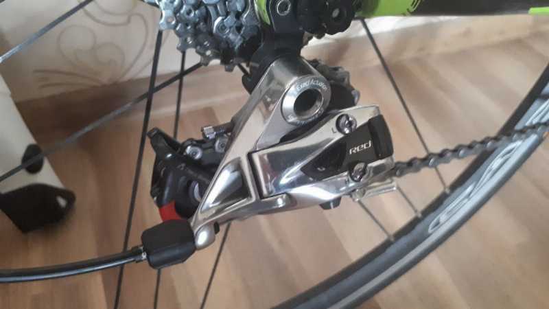 Cannondale Synapse Hi-MOD р56.
