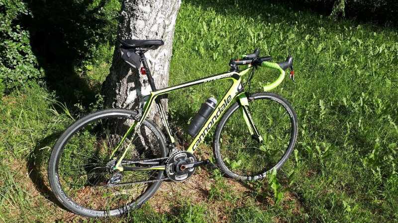 Cannondale Synapse Hi-MOD р56.