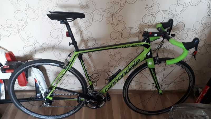 Cannondale Synapse Hi-MOD р56.
