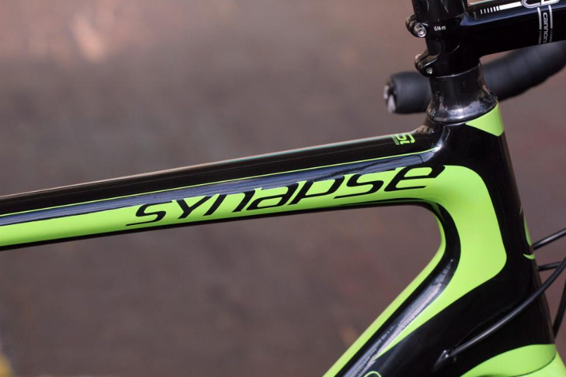 Cannondale Synapse Hi-MOD р56.