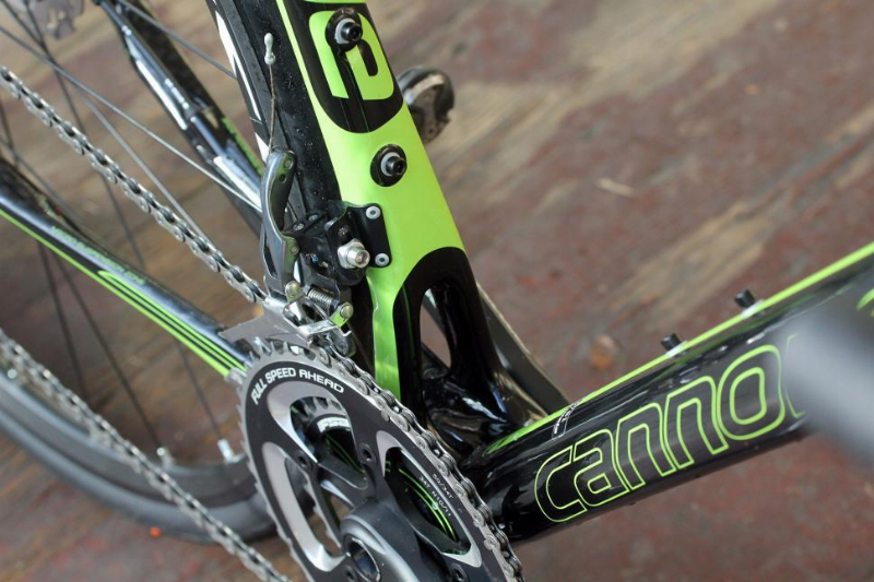 Cannondale Synapse Hi-MOD р56.