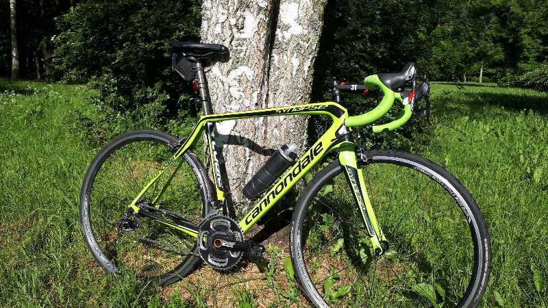 Cannondale Synapse Hi-MOD р56.