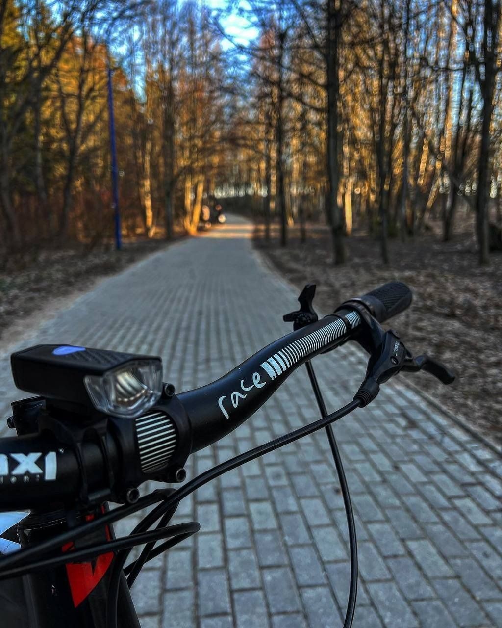 SUPERIOR XP 29 SE . Воздушная вилка