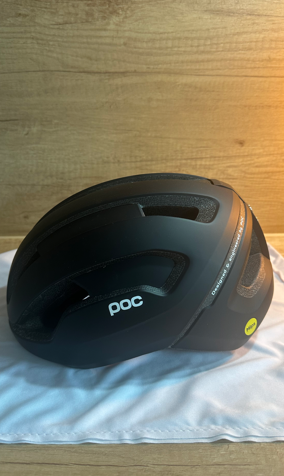 Новый шлем POC Omne Air MIPS (L, 56-61)