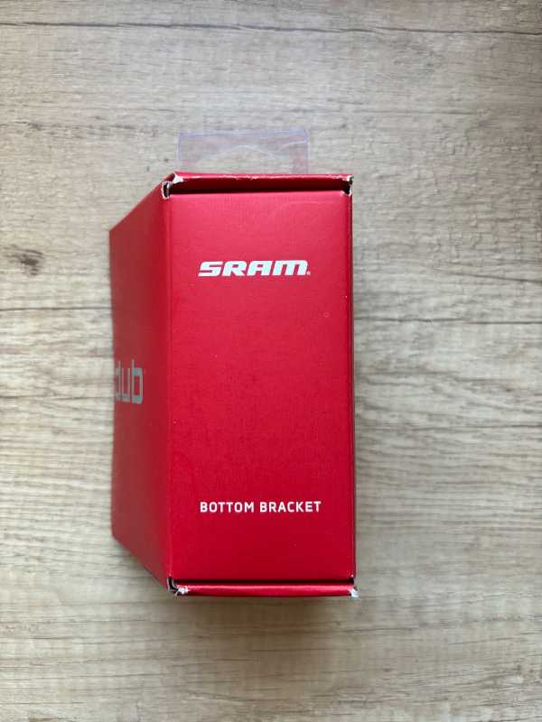 SRAM DUB BSA MTB 68/73mm