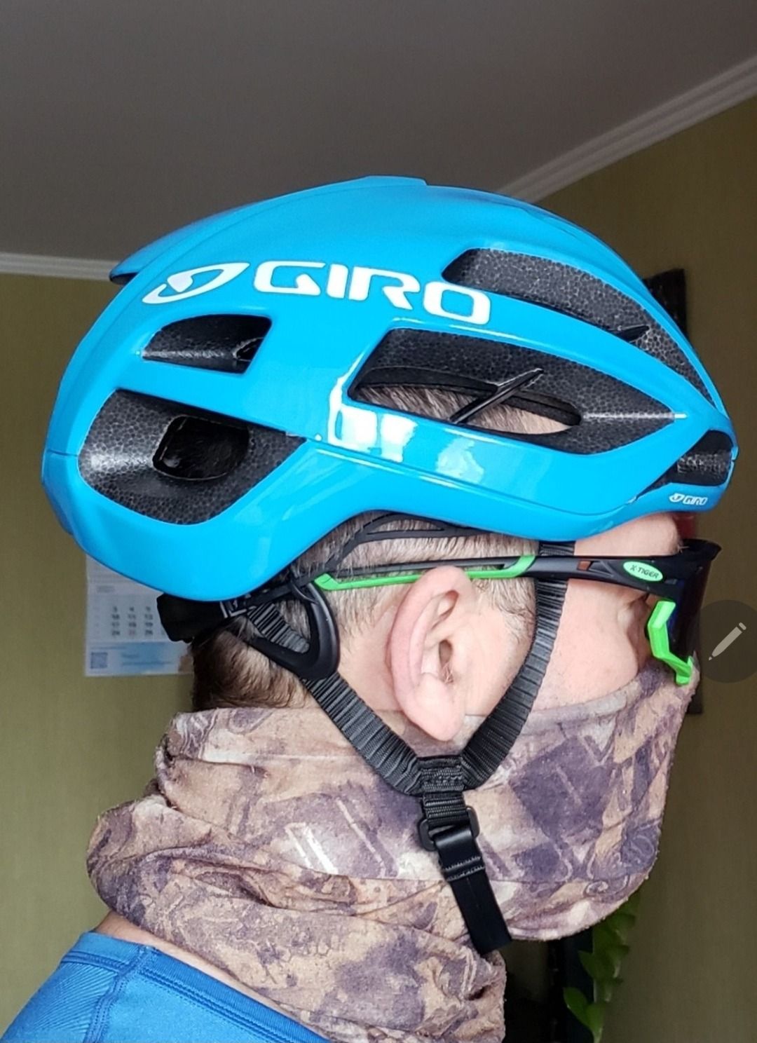 Велосипедный шлем