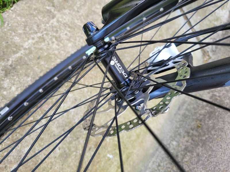 Велосипед  Cube  Aim Allroad, колёса 29, Acera-SLX.
