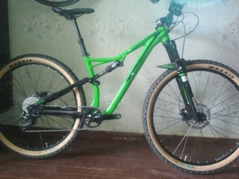 Specialized stumpjumper 29 рама