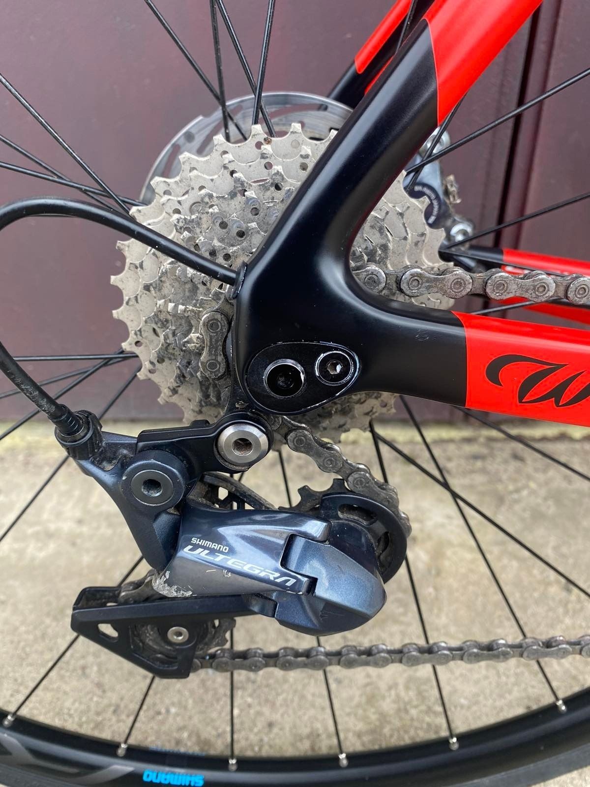 Wilier Cento 10 SL