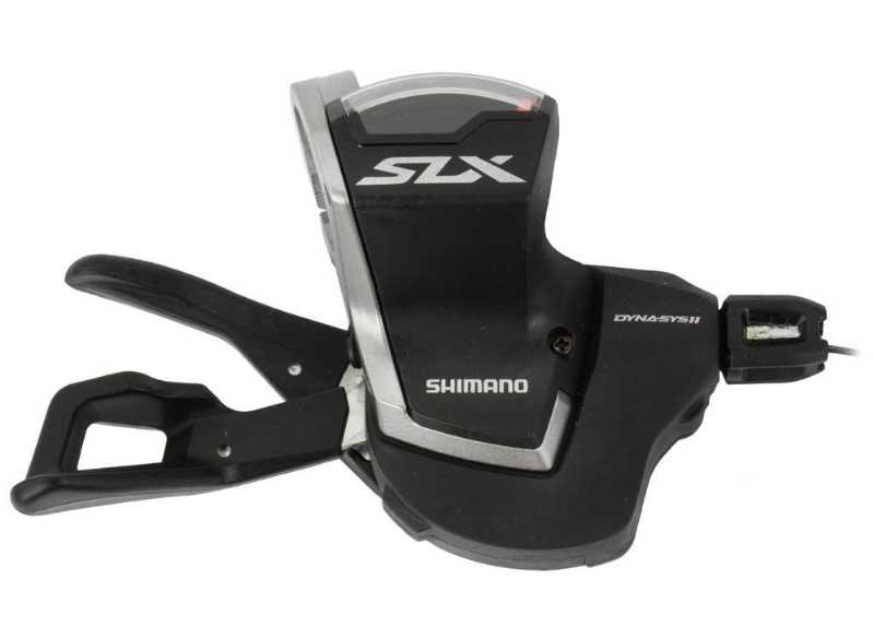 Правая манетка 11ск Shimano SLX SL-M7000