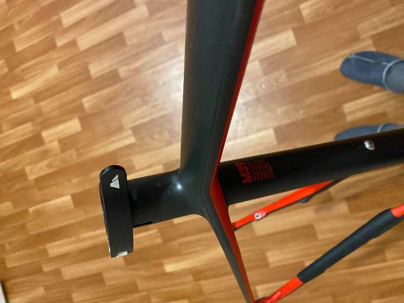 Рама Canyon Exceed CF SLX (M-172-182)