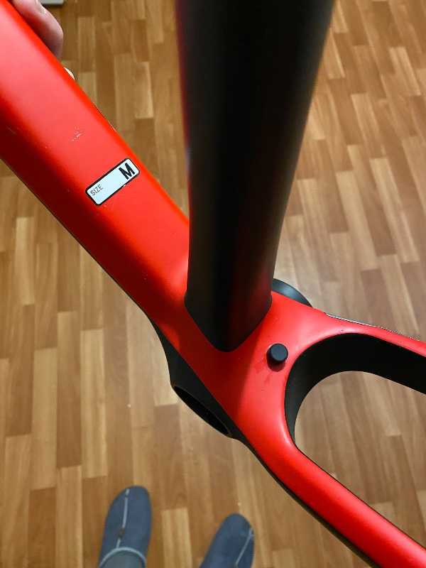 Рама Canyon Exceed CF SLX (M-172-182)