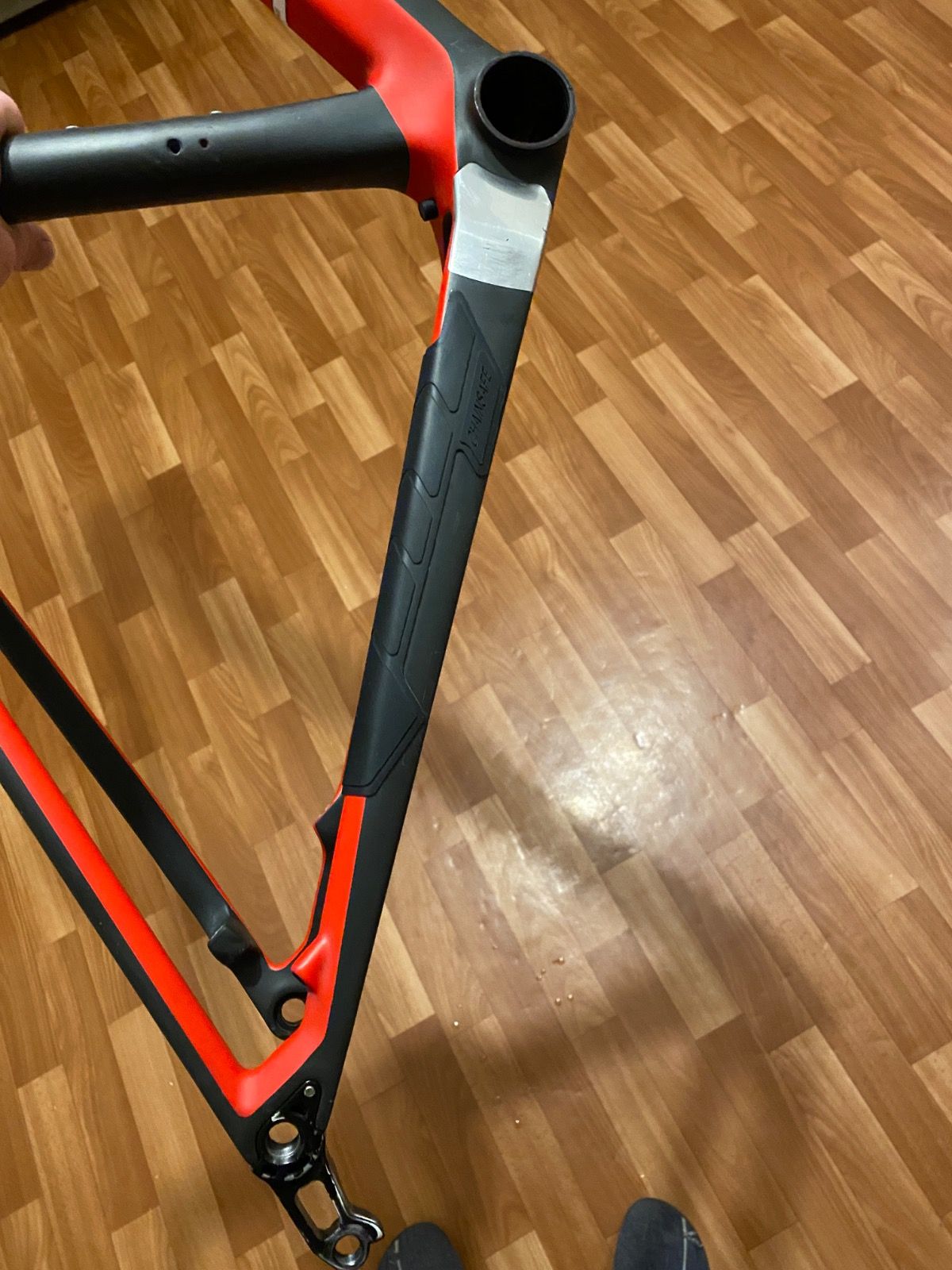 Рама Canyon Exceed CF SLX (M-172-182)