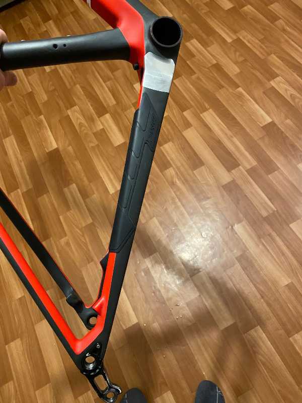 Рама Canyon Exceed CF SLX (M-172-182)