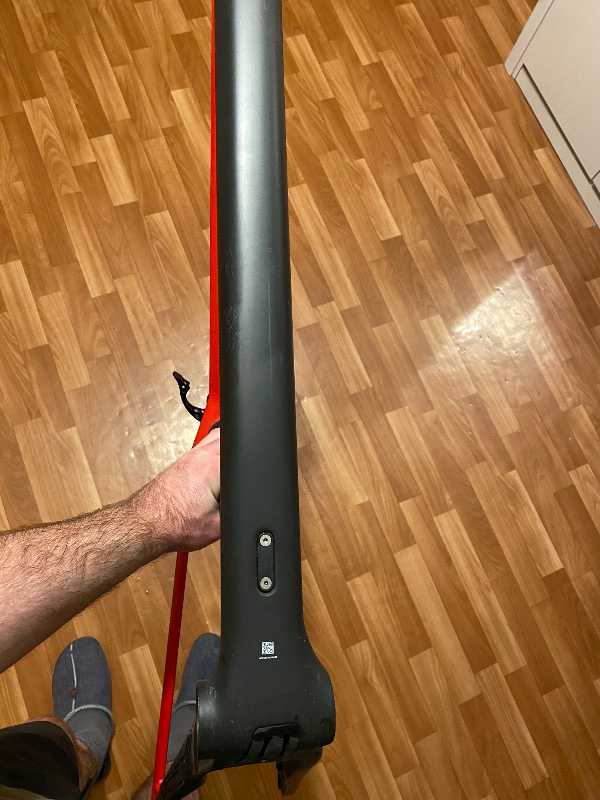 Рама Canyon Exceed CF SLX (M-172-182)