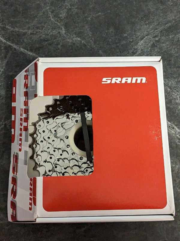Новая кассета SRAM PG-950, 9 - скоростная, 11-32