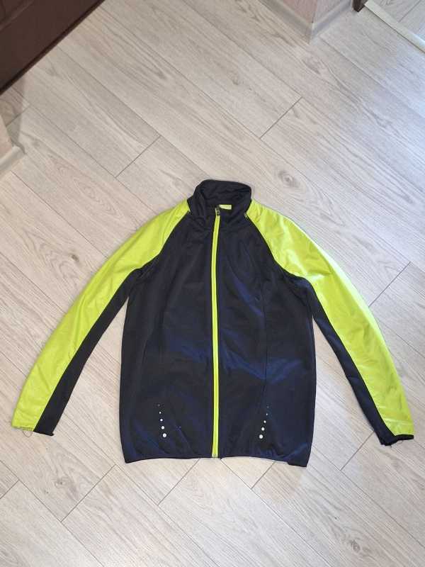 Велосипедная куртка - жилетка