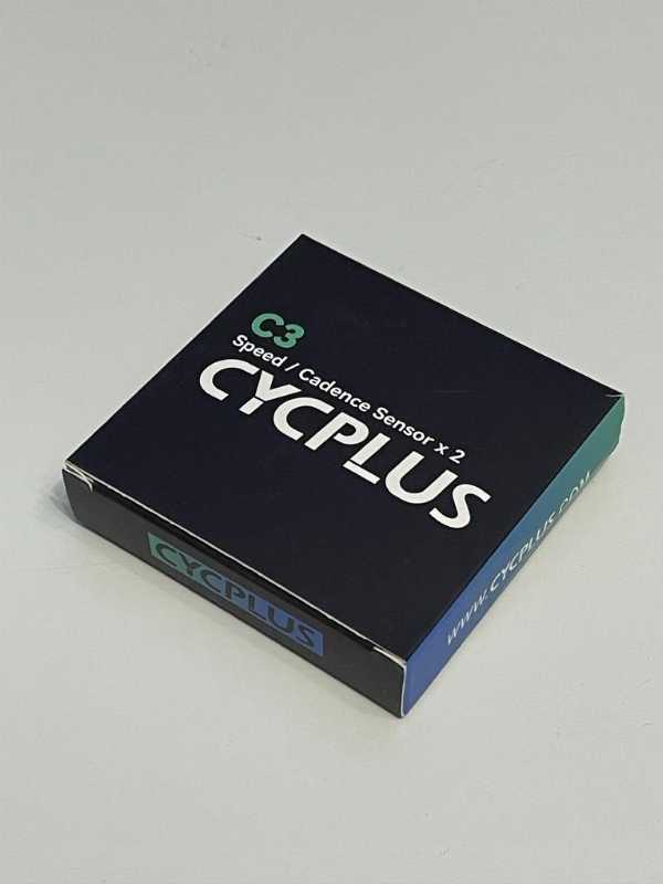 CYCPLUS С3 Speed \ Cadence Sensor X2