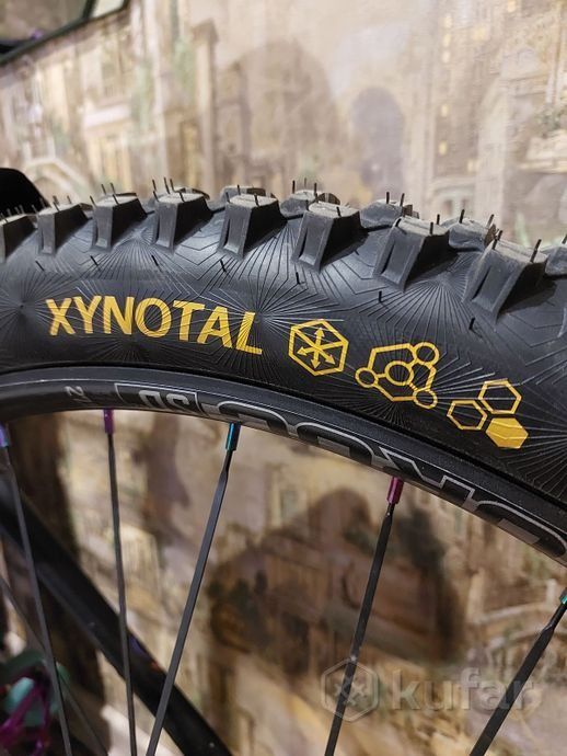 Покрышка Continental Xynotal 27.5x2.4