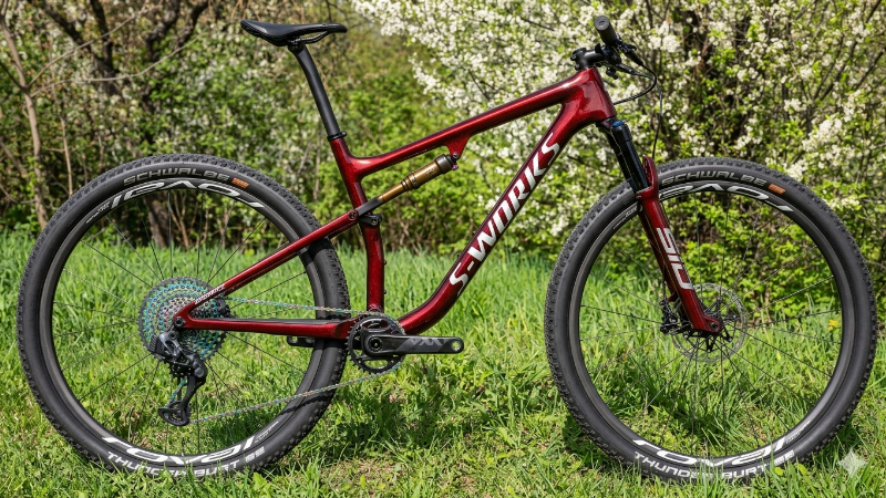 Specialized Epic S-WORKS world cup