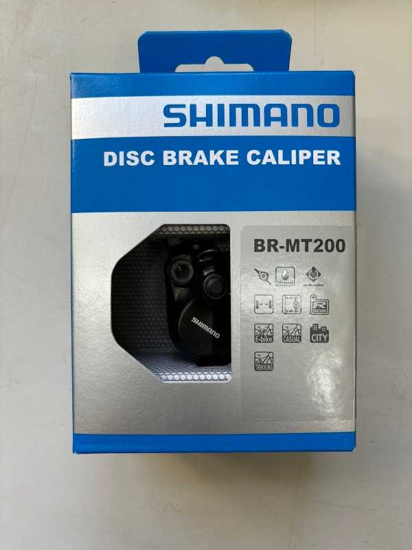Тормозной калипер Shimano BR-MT200