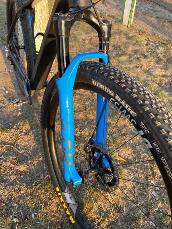 велосипед Radon Jealous 10 CF carbon 20 size L. Boost 2021