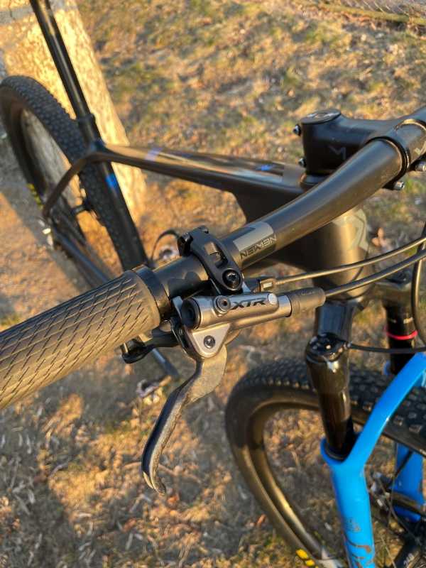 велосипед Radon Jealous 10 CF carbon 20 size L. Boost 2021