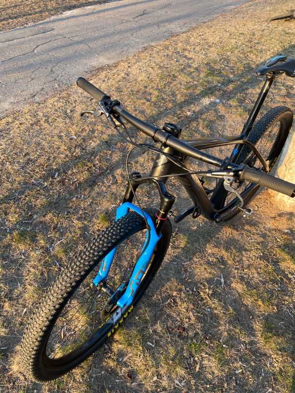 велосипед Radon Jealous 10 CF carbon 20 size L. Boost 2021