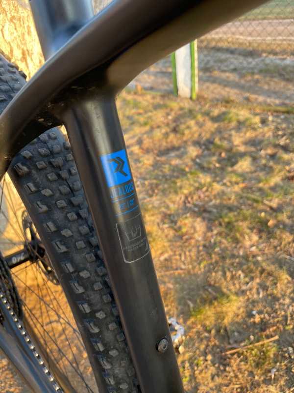 велосипед Radon Jealous 10 CF carbon 20 size L. Boost 2021