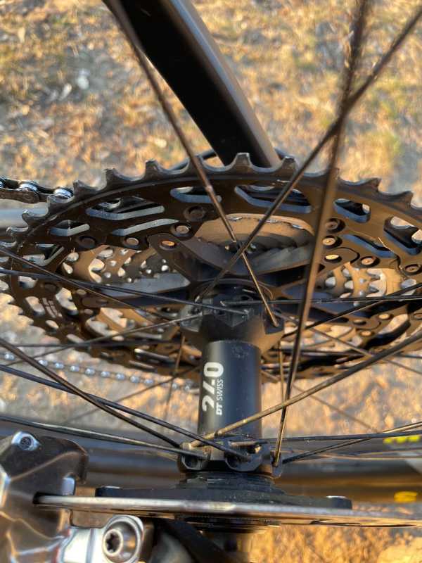 велосипед Radon Jealous 10 CF carbon 20 size L. Boost 2021