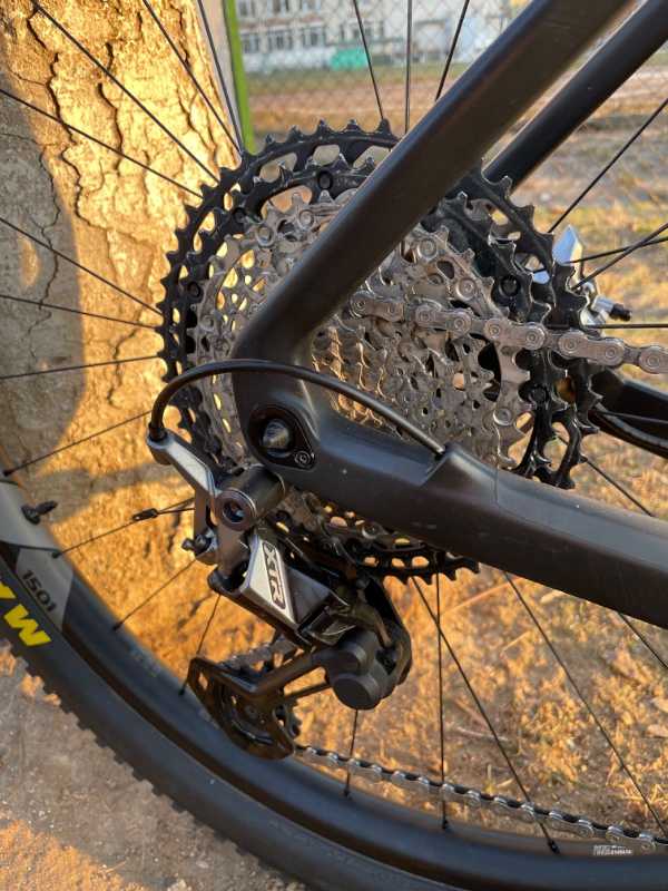 велосипед Radon Jealous 10 CF carbon 20 size L. Boost 2021