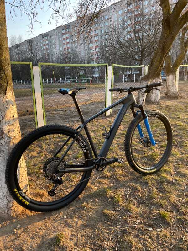 велосипед Radon Jealous 10 CF carbon 20 size L. Boost 2021