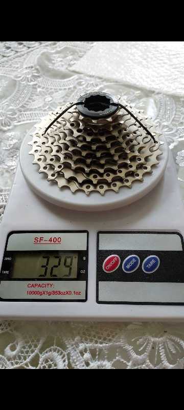 Кассета 9 скоростей, 11-32, Sunshine, новая