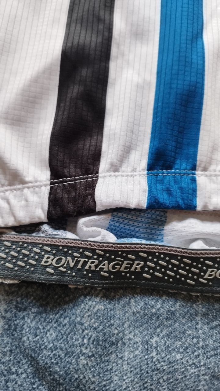 Летняя джерси Bontrager