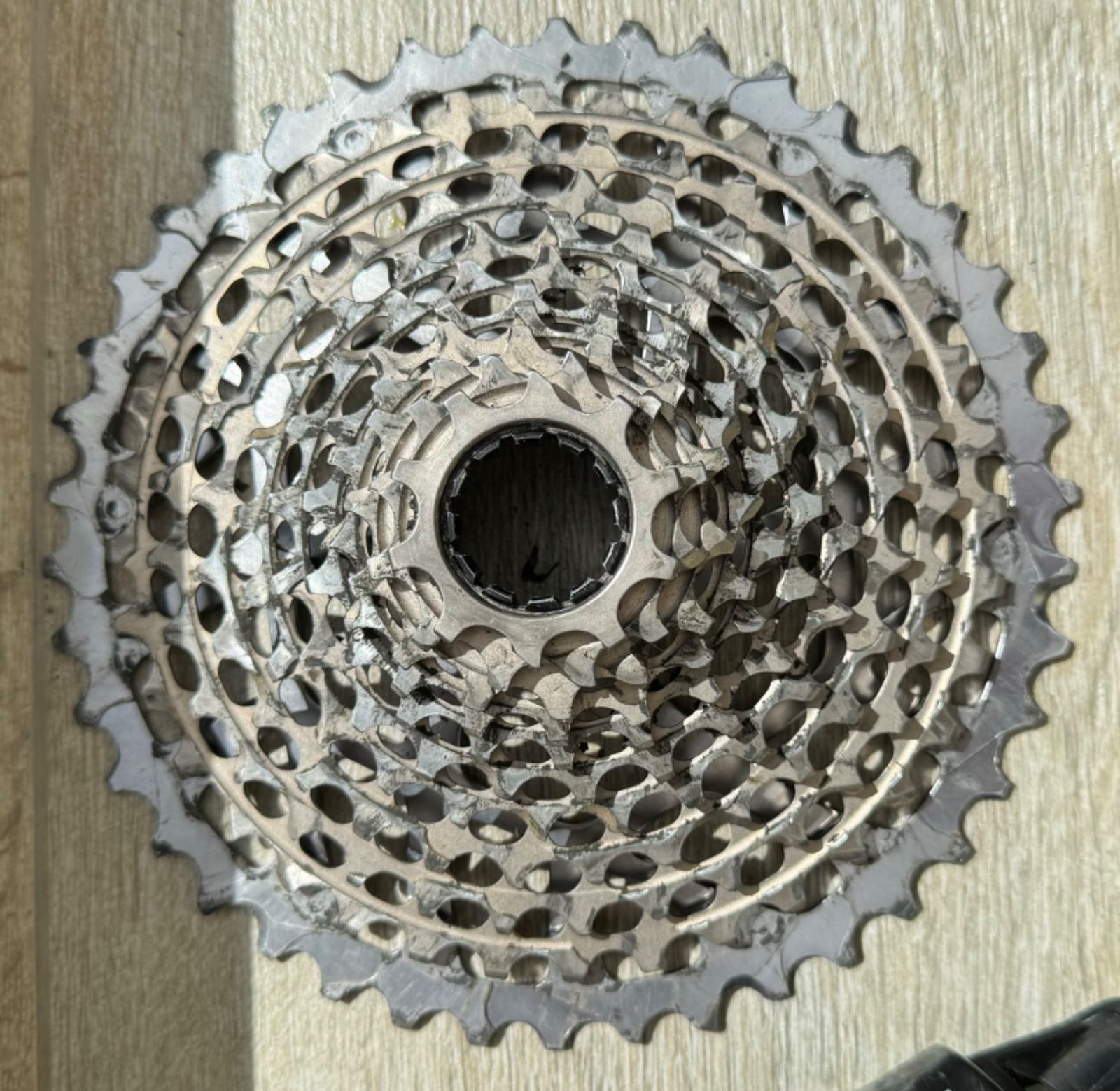 Группа Sram XX1 1x11