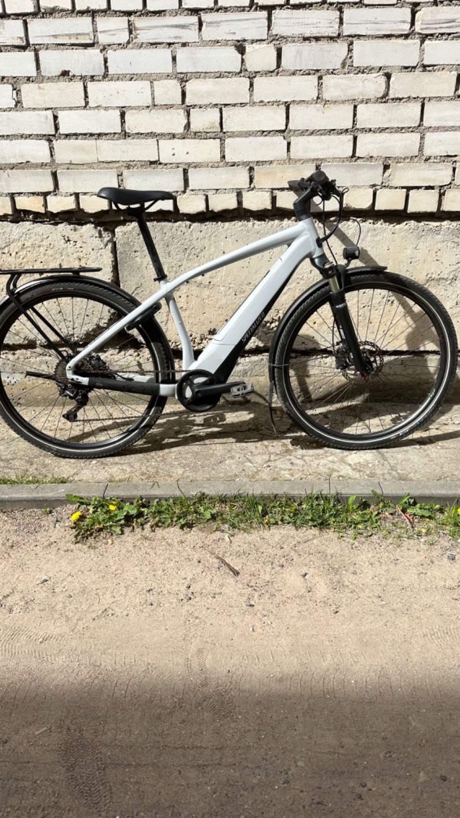 Specialized Vado 4.0 электровелосипед